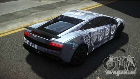 Lamborghini Gallardo JKZ S10 für GTA 4