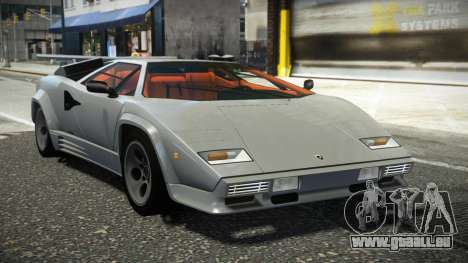 Lamborghini Countach BVC für GTA 4