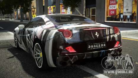 Ferrari California ZNT S6 pour GTA 4