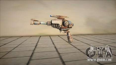 Alien blaster pour GTA San Andreas