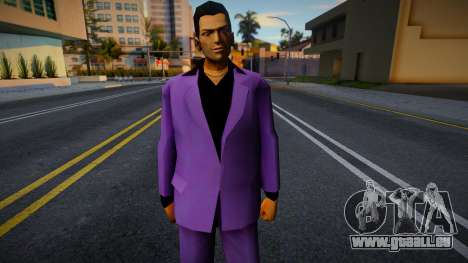 Tommy Vercetti from Vice City (Costume 15) für GTA San Andreas