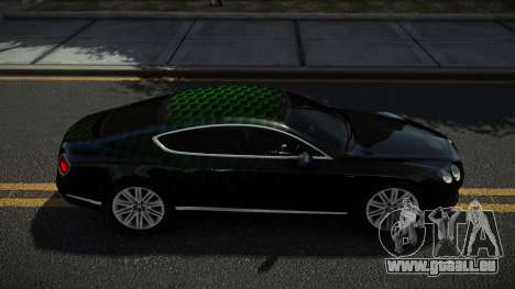 Bentley Continental GT XST S6 pour GTA 4