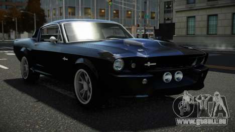 Shelby GT500 MRX pour GTA 4