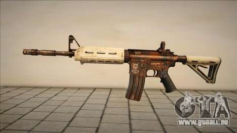 AR-15 [New Style] für GTA San Andreas