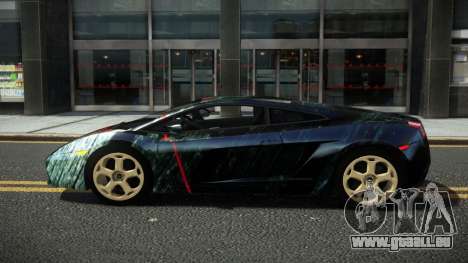 Lamborghini Gallardo SCB S8 für GTA 4