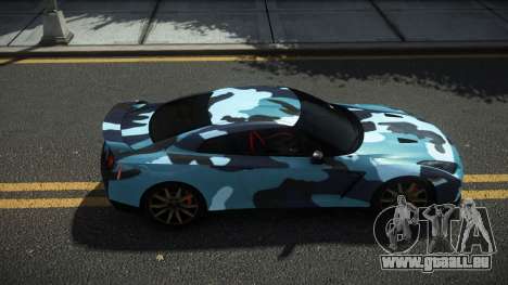 Nissan GT-R R35 JHR S10 für GTA 4