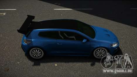 Volkswagen Scirocco HF pour GTA 4