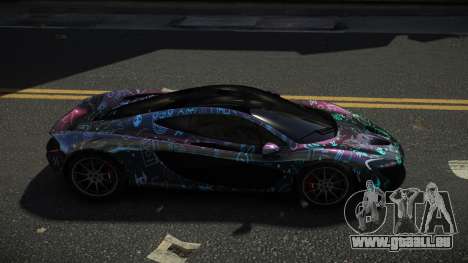 McLaren P1 IMC S1 pour GTA 4