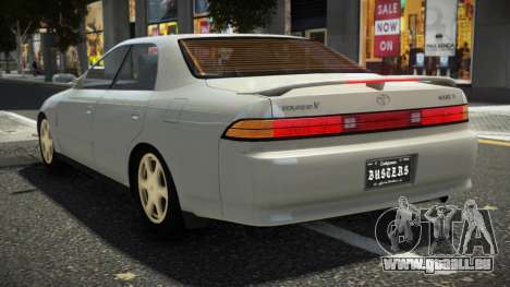 Toyota Mark II TBF für GTA 4