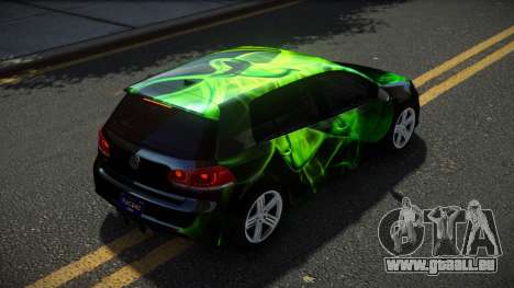 Volkswagen Golf GTI TH-B S7 pour GTA 4