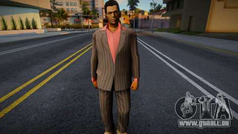 Tommy Vercetti from Vice City (Costume 9) für GTA San Andreas