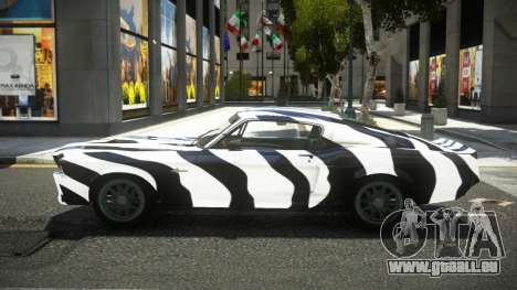 Ford Mustang LK-R S12 für GTA 4