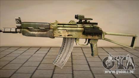 Ak-47 Ver3 pour GTA San Andreas