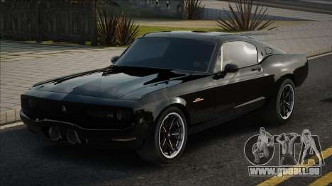 Equus Bass 770 Blek für GTA San Andreas