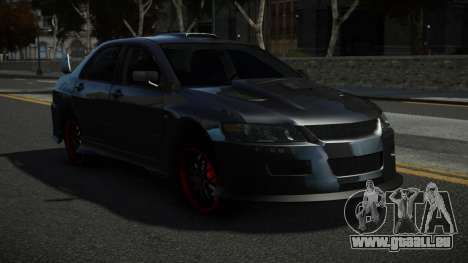 Mitsubishi Lancer 8 ZVQ pour GTA 4