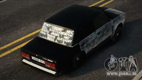 Cabir 012 pour GTA San Andreas