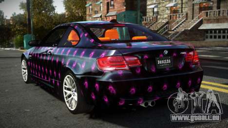 BMW M3 E92 NV-M S3 pour GTA 4