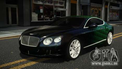 Bentley Continental GT XST S6 pour GTA 4