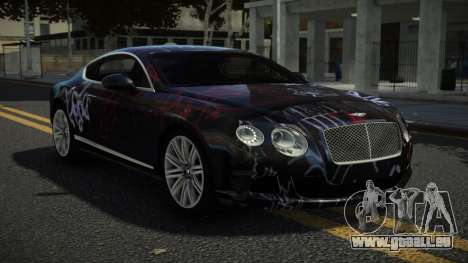 Bentley Continental GT XST S1 für GTA 4