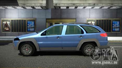 Fiat Palio VFR pour GTA 4