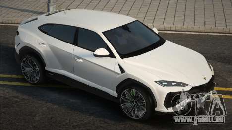 2025 Lamborghini Urus SE PHEV pour GTA San Andreas