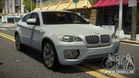 BMW X6 BGH für GTA 4