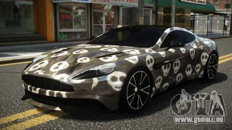 Aston Martin Vanquish GL S1 pour GTA 4