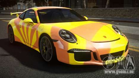 Porsche 911 KZ S6 pour GTA 4