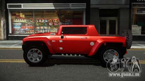 Hummer HX NGS pour GTA 4