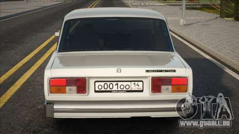 VAZ 2105 Bel für GTA San Andreas