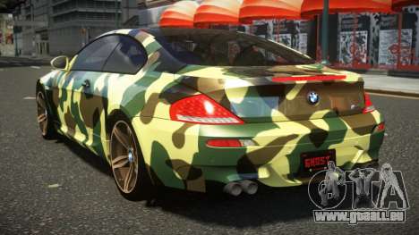 BMW M6 G-Power S1 für GTA 4