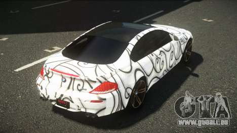 BMW M6 G-Power S3 pour GTA 4