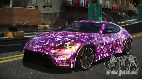 Nissan 370Z JHK S13 pour GTA 4