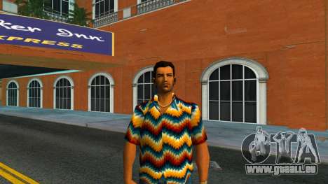 Random Tommy Skin 19 pour GTA Vice City