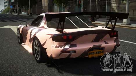 Mazda RX-7 DTR S11 für GTA 4