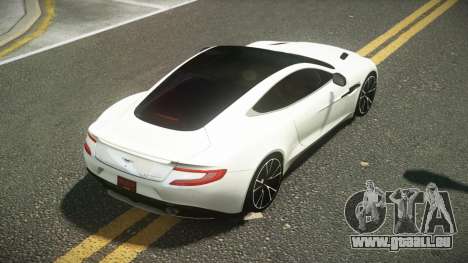 Aston Martin Vanquish GL pour GTA 4