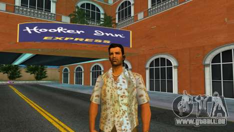 Random Tommy Skin 48 pour GTA Vice City