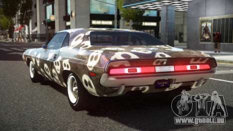 Dodge Challenger HMD S2 pour GTA 4