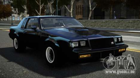 Buick GNX NT für GTA 4