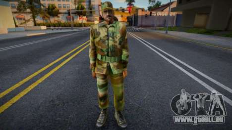 Army from Vice City für GTA San Andreas