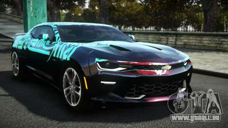 Chevrolet Camaro BNR S2 für GTA 4