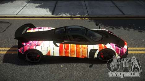 Pagani Huayra TDI S11 pour GTA 4