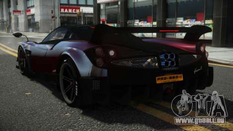 Pagani Huayra TDI pour GTA 4