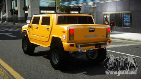 Hummer H2 UVR pour GTA 4