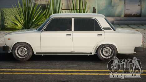 VAZ 2105 Bel pour GTA San Andreas