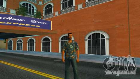 Random Tommy Skin 20 pour GTA Vice City