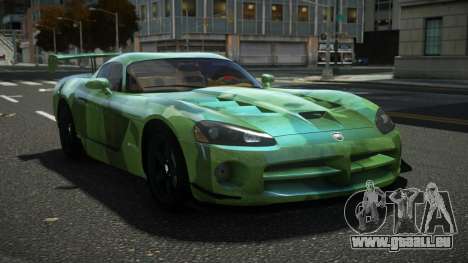 Dodge Viper L-Style S5 pour GTA 4