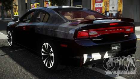 Dodge Charger SRT8 ZK S4 pour GTA 4