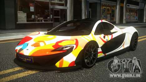 McLaren P1 DGJ S13 pour GTA 4