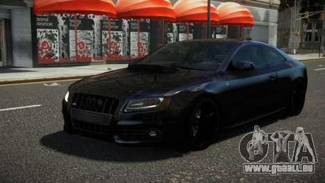 Audi S5 BFS pour GTA 4